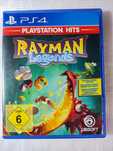 Rayman Legends | Gra PS4