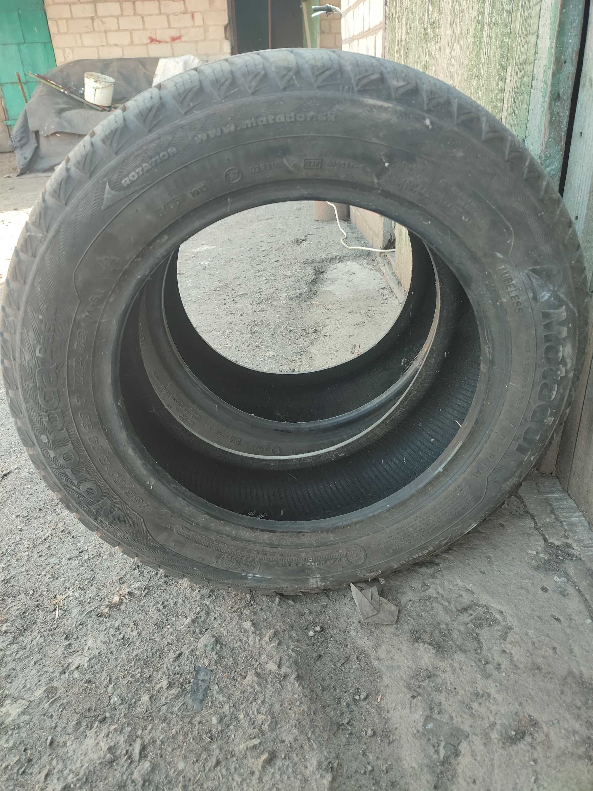 Пара зимняя Matador Nordicca Basic 185/60/R14