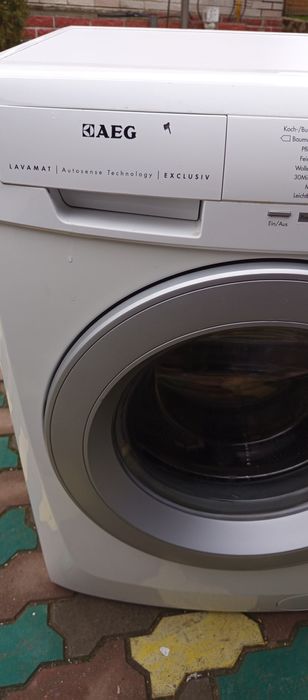 Пральна машина AEG