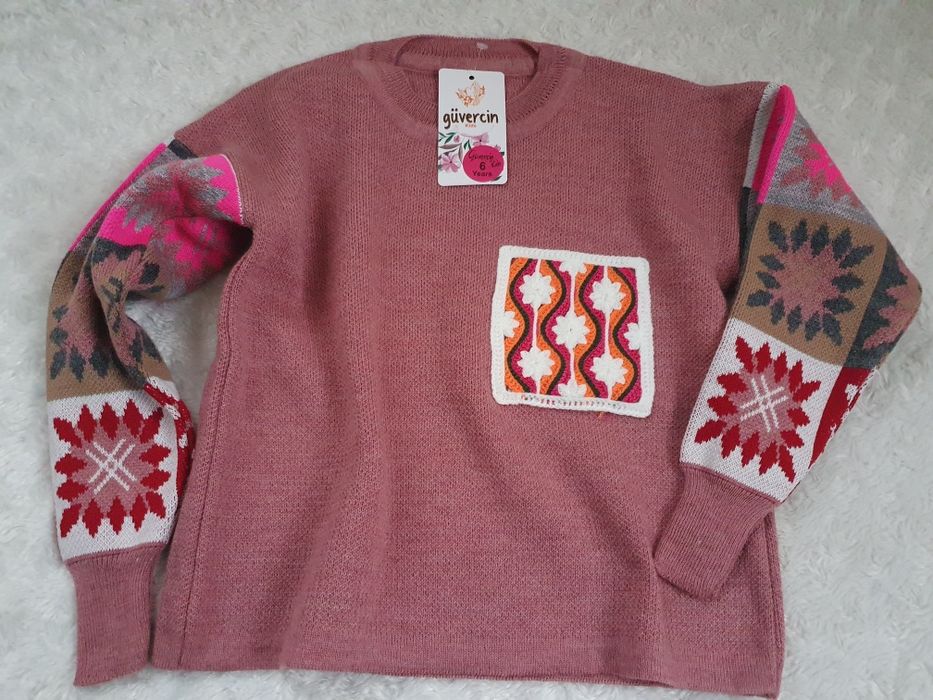 Новий з біркою стильний в’язаний костюм Туреччина