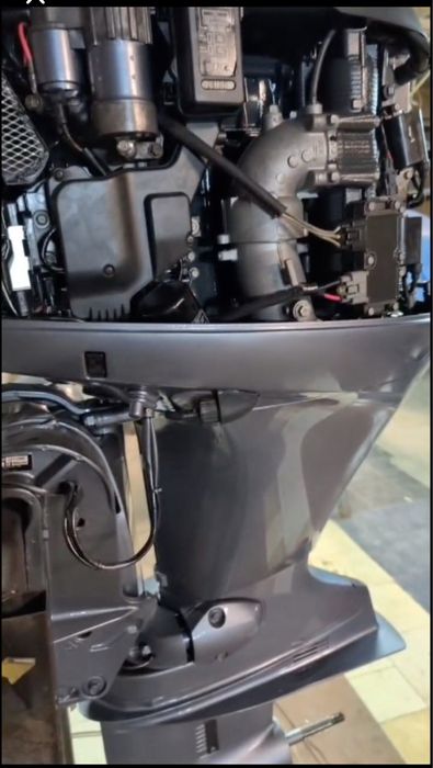 Motor barco Yamaha 115 4 Tempos 2022