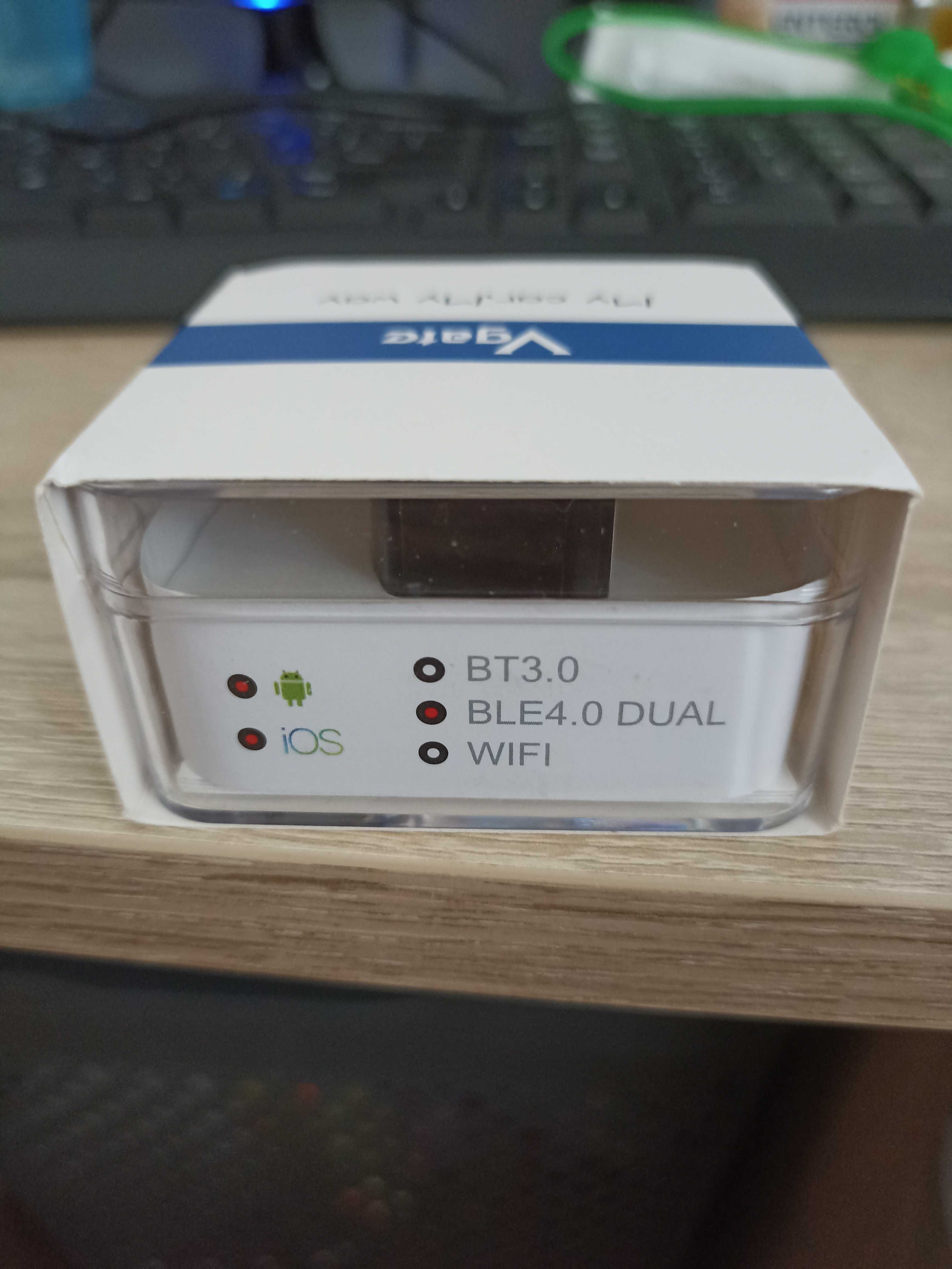 Interfejs vgate icar pro bt4