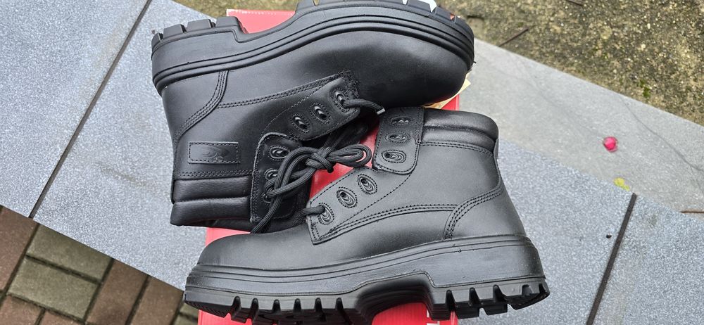 Buty robocze ochronne trapery trzewiki Cofra Stanton S3 rozmiar 40