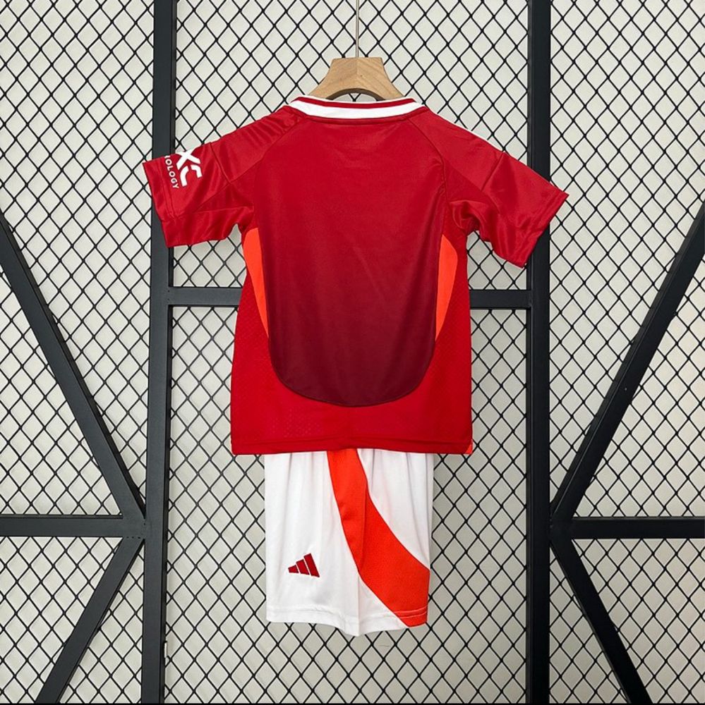Camisola Man United Criança