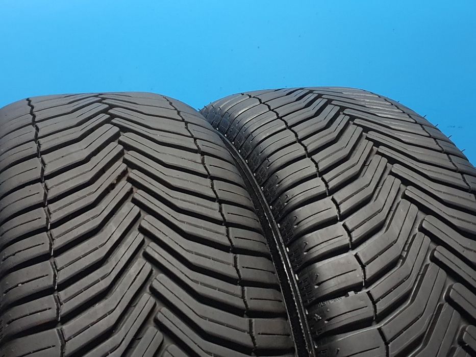 205/55 R16 Markowe opony używane Michelin ! Całoroczne