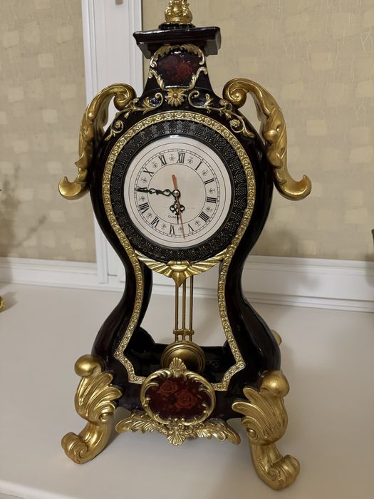 Часы маятниковые / маятниковий годинник