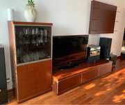 Szafka rtv  meble do salonu ,  brw  black red kler meble bydgoskie