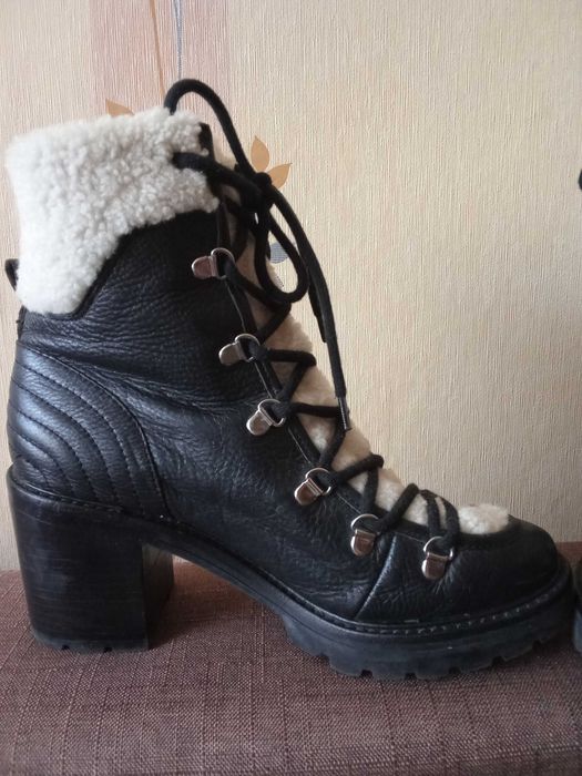 Ботинки женские демисезонные