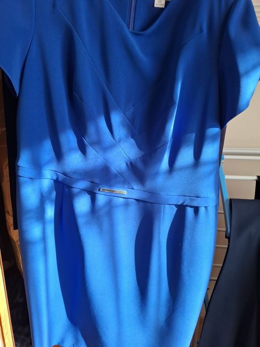 Sukienka wizytowa roz 50