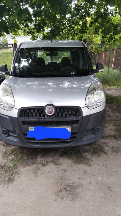Продам Фивт Добло пассажир