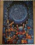 Puzzle Educa "O Astrólogo" - Fluorescente