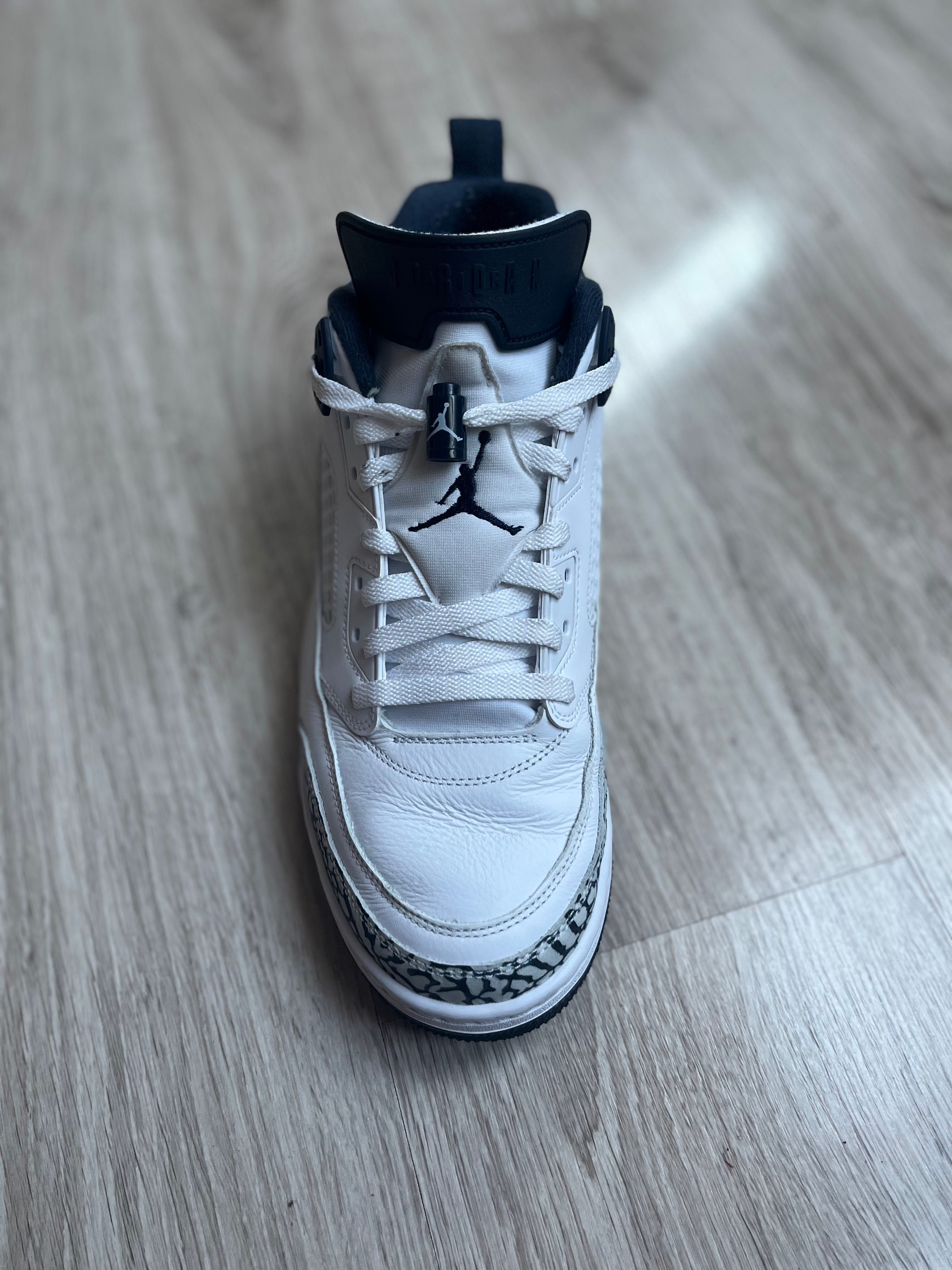 Jordan Spizike Low - sprzedam/zamienię na czarne w tym samym rozmiarze