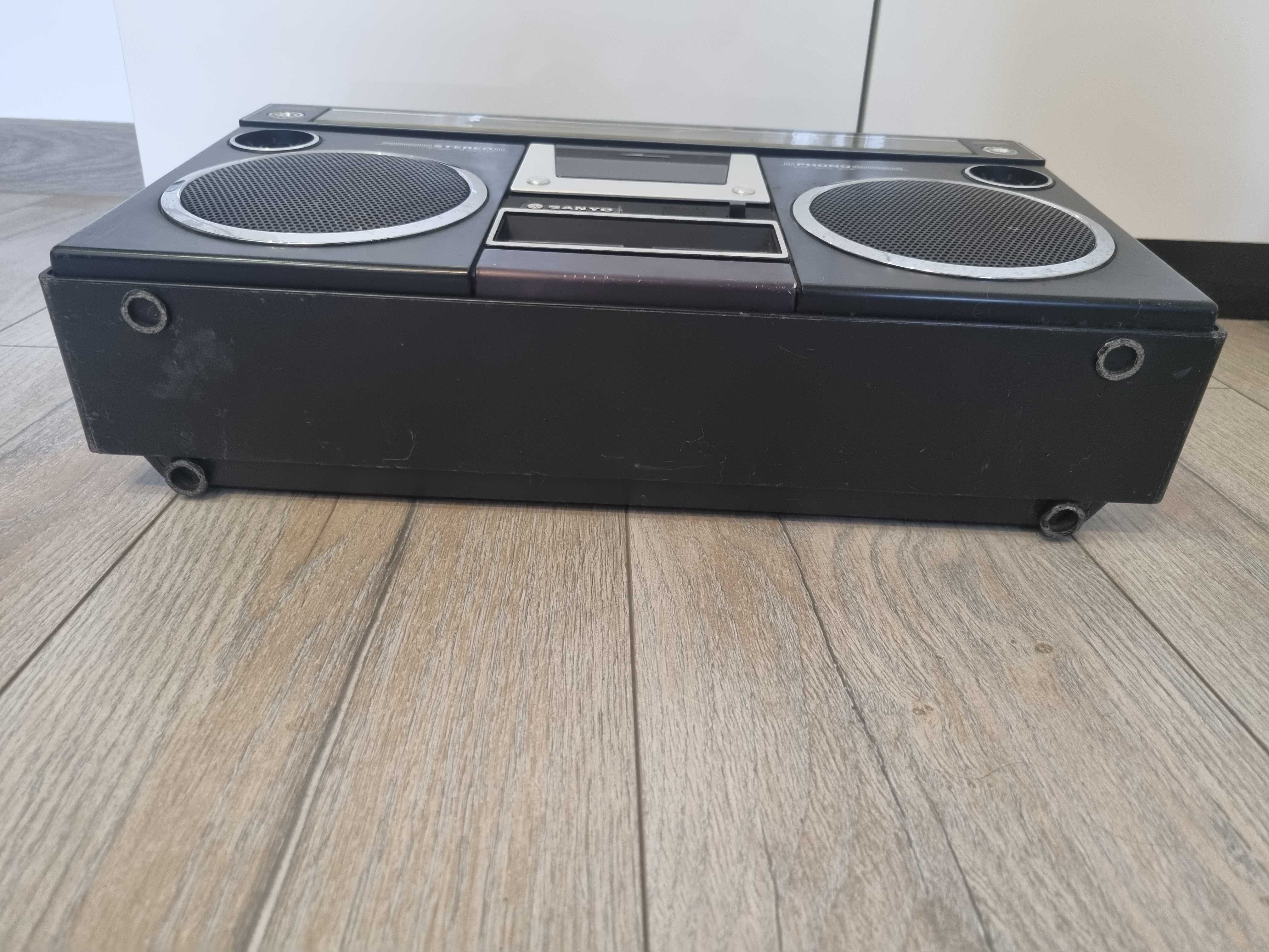 radiomagnetofon SANYO M 4500