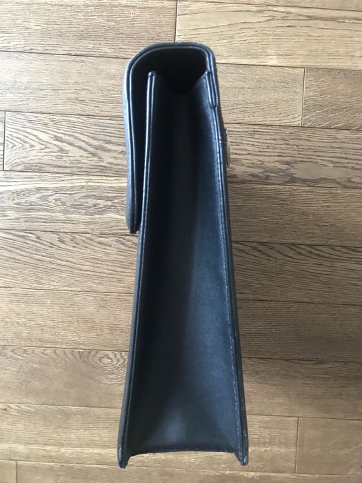 Кожаный шкіряний портфель, сумка Neri Karra