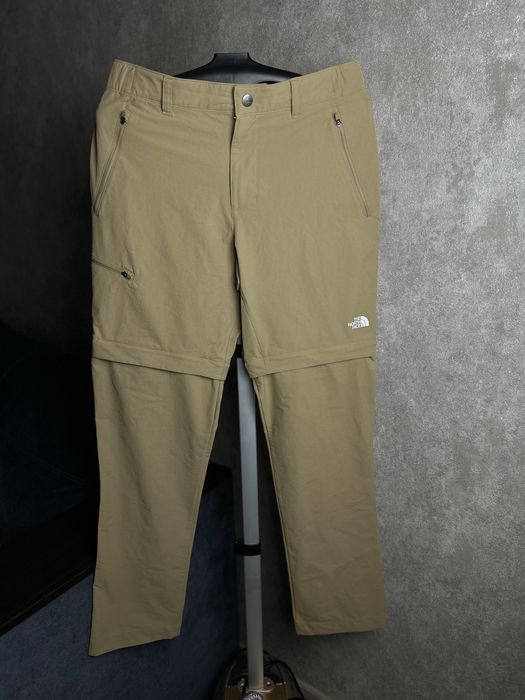 S(size) Трекінгові штани трансформери The North Face