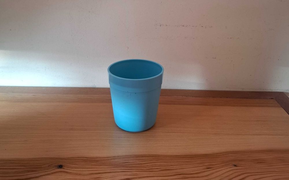 Tupperware - Copo, Copo alto com tampa e Tigela Redonda