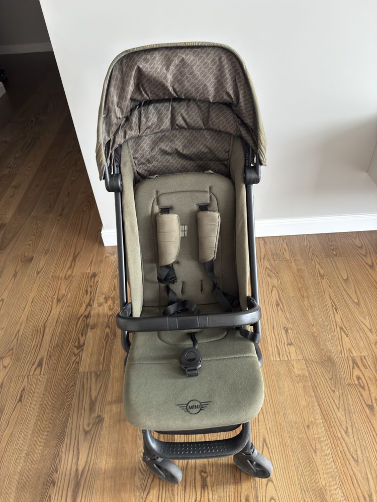 Прогулянкова коляска Easy Wolker Mini Cooper