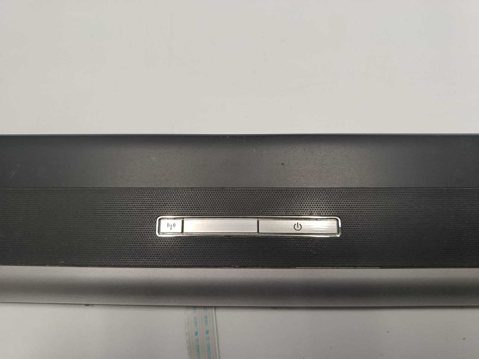 Zaślepka palmrestu z przciskami i sterownikiem HP Compaq 6720S.