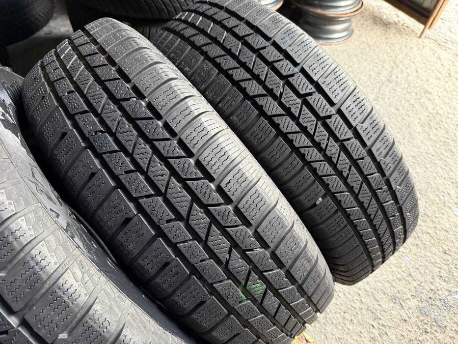 Шини зима 225/75/R16 Continental CrossContact Winter