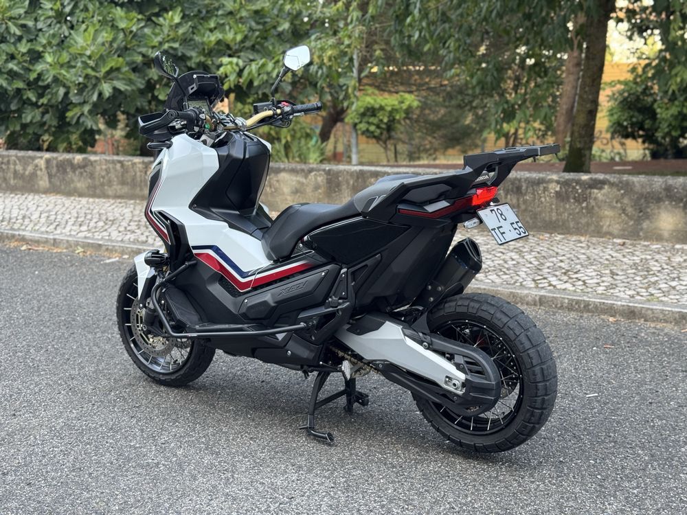 Honda Xadv 750 Termignoni