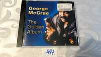 George McCrae - the golden album cd. 497.