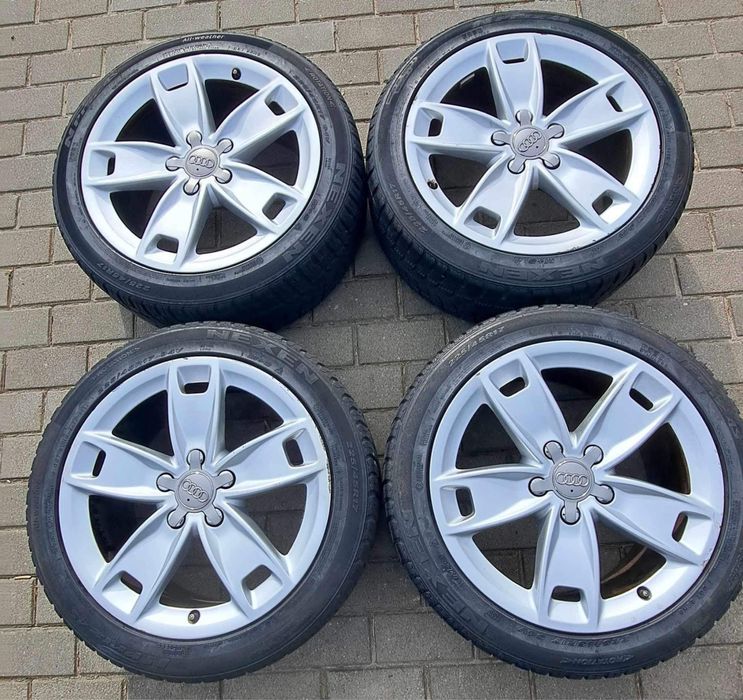Felgi z oponami  5x112