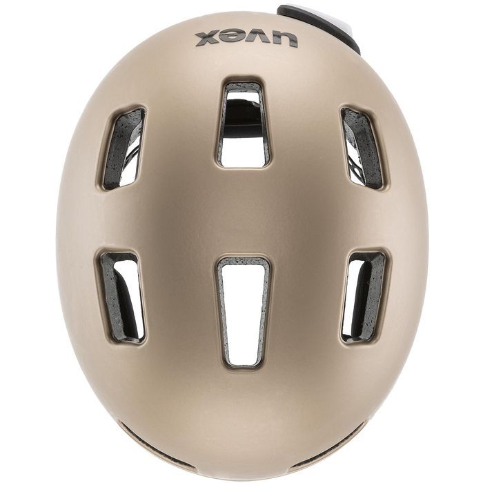 kask rowerowy uvex city 4 r. 55-58