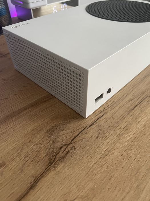 Konsola Xbox series S