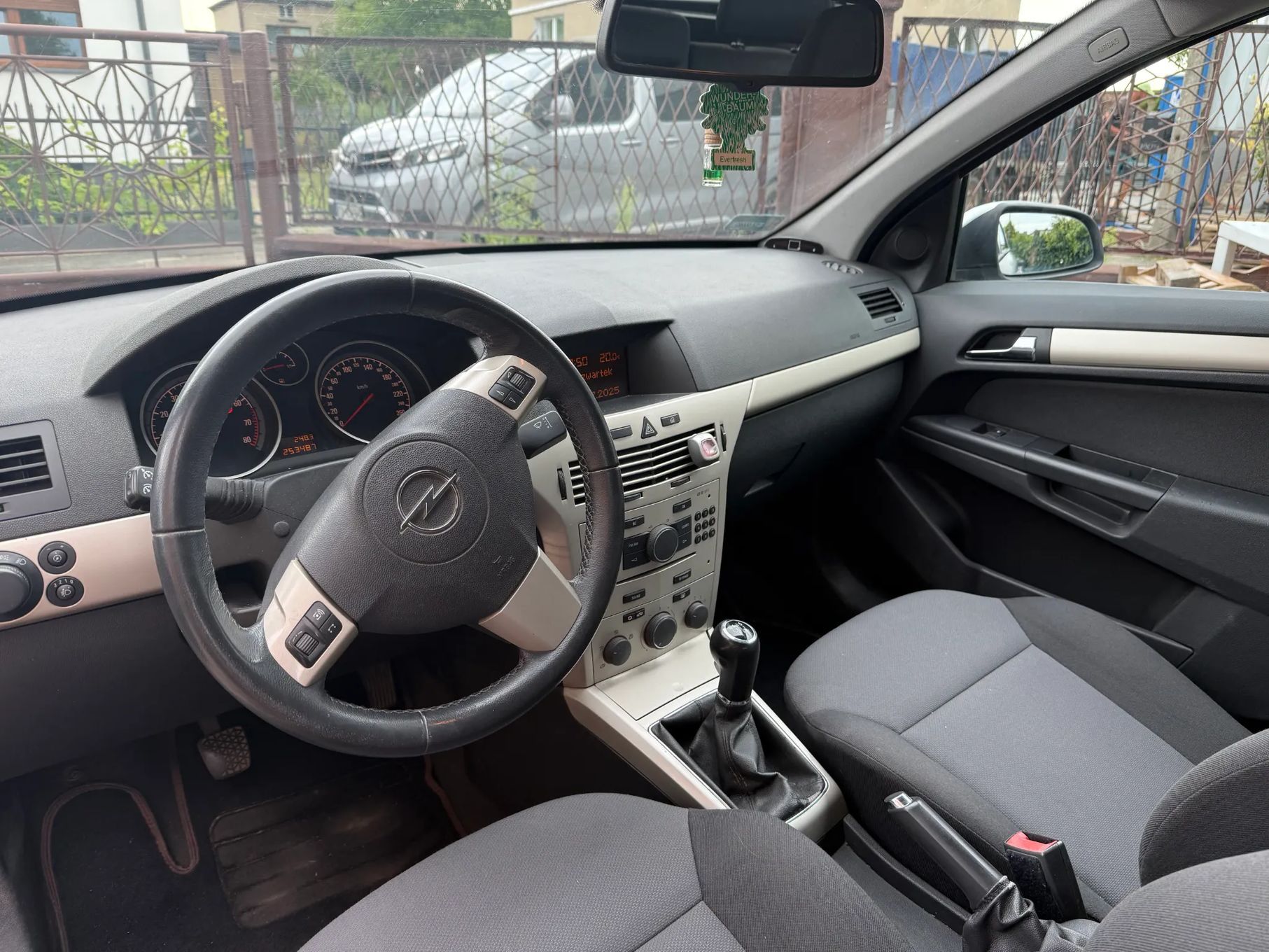 Opel Astra Klimatyzacja Tempomat Komputer AUX