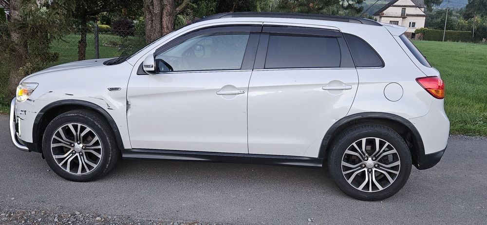 Mitsubishi asx 4x4 2.2did