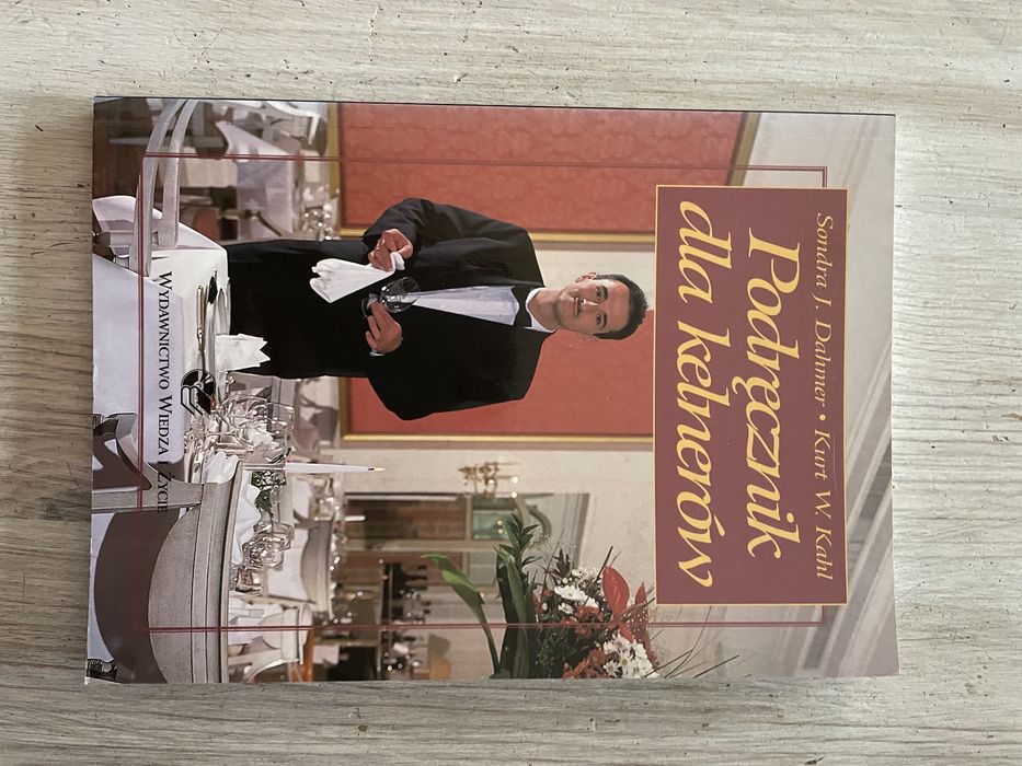 Podręcznik dla kelnerów