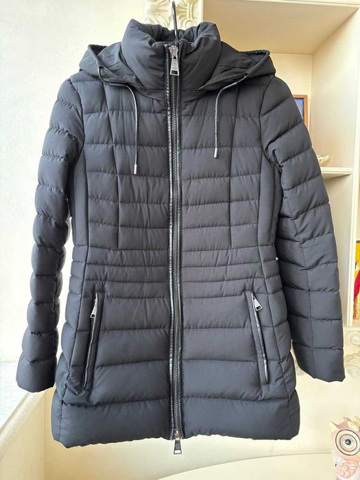 Damska kurtka puchowa Massimo Dutti