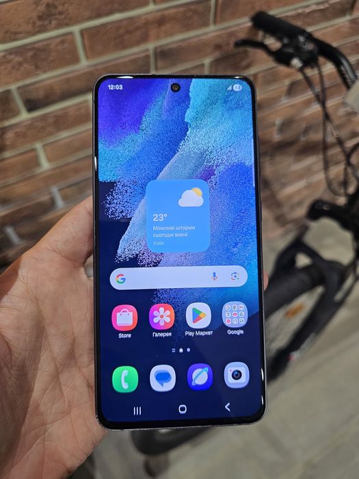 Samsung s21 fe 6/ 128 gb