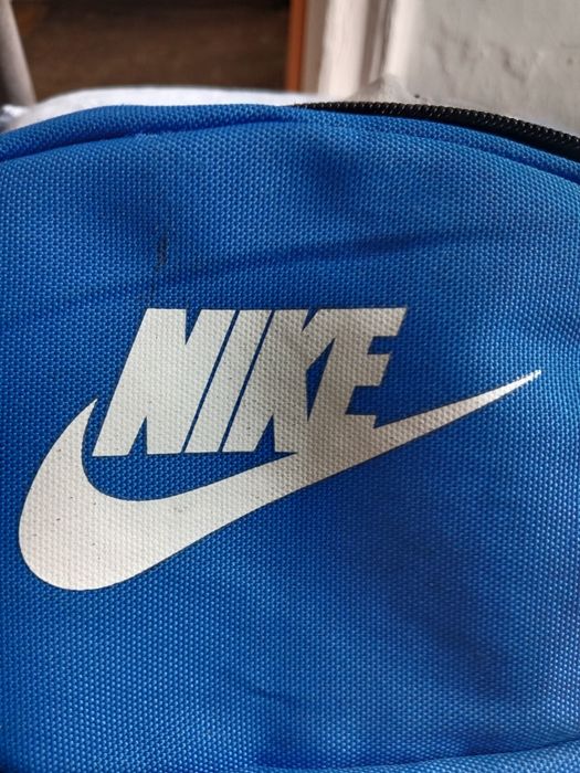 Bolsa da Nike Azul Original