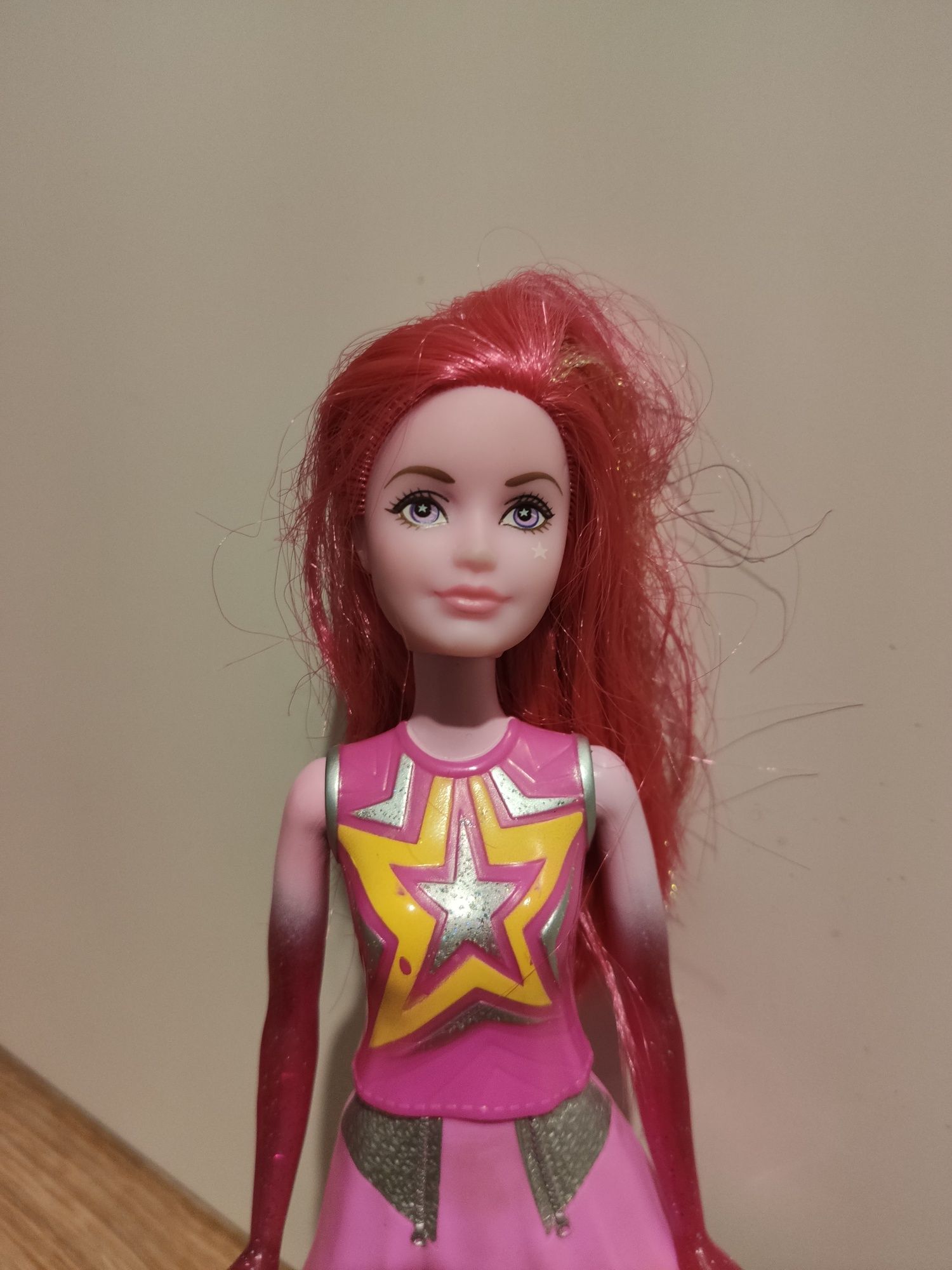 Barbie z kosmosu. Stan BDB.