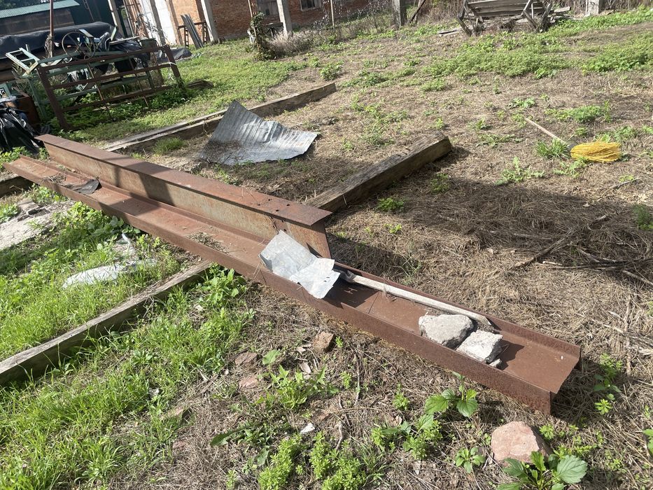 Металопрокат Двутавр 18 см 20 см, 30 см.