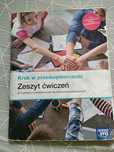 Zeszyt ćwiczeń podstawy przedsiębiorczości dla szkół ponadpodstawowych