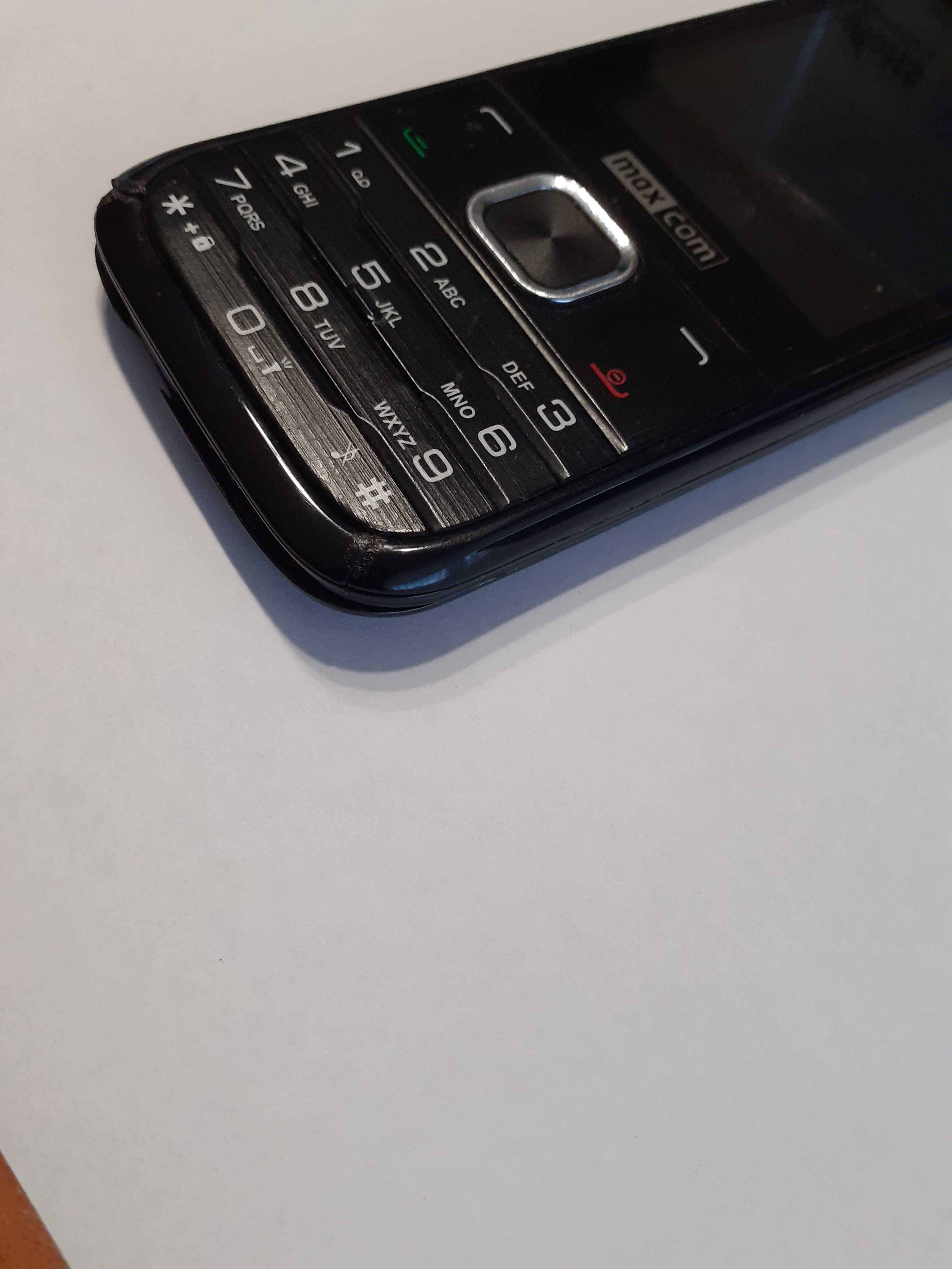 2 elefony "dla seniora": maxcomMM237 i myPhoneUPSmartLTE