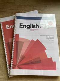 учебники английского