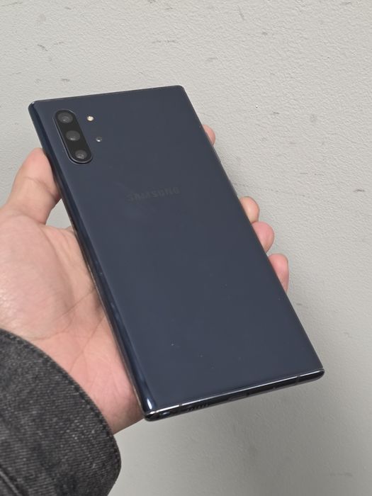 Samsung Galaxy Note 10 +  ,12+ 256GB, S Pen