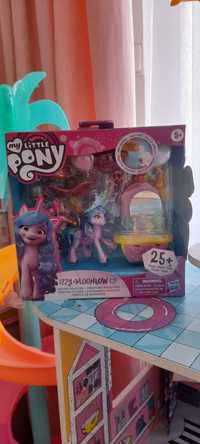 Zestaw My Little Pony Generation Izzy Moonbow