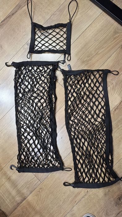 Skoda  сетки в багажник Оригинал