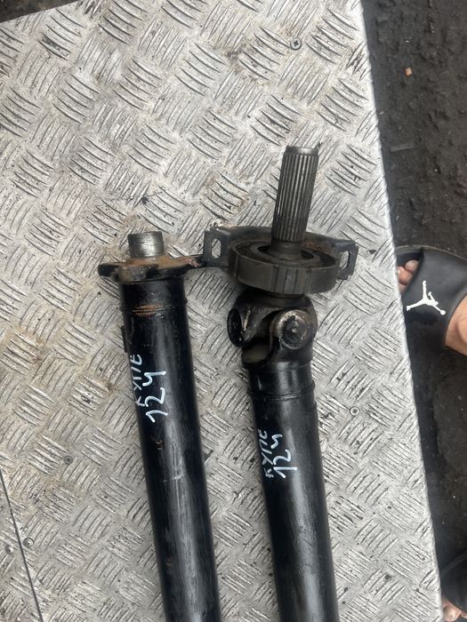 Кардан мерседес 124 mercedes w124 купе обьем 3.2