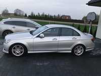 Mercedes Benz Cklasa W204 AMG