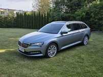 Skoda Superb 2.0 TDI 200KM DSG Salon Polska Bezwypadkowy