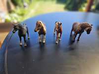 Konie Schleich figurki