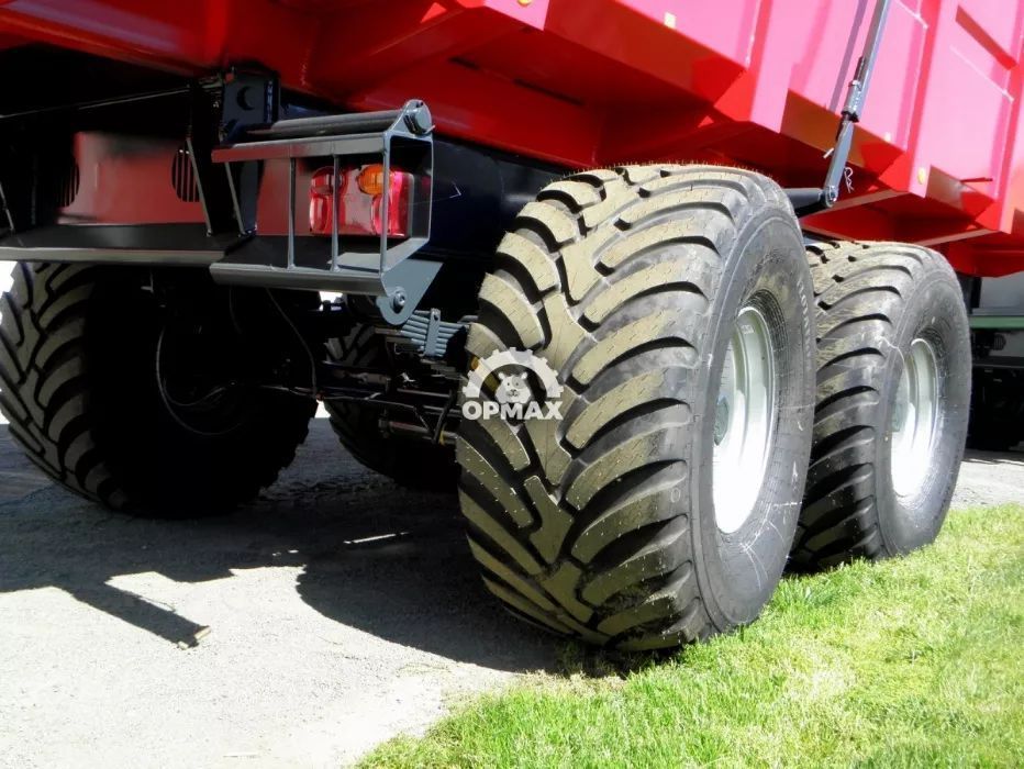 NOWA OPONA 560/60R22.5 885 SB 164D TL ALLIANCE 10 Lat Gw.