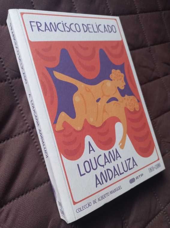 A Louçana Andaluza - Francisco Delicado