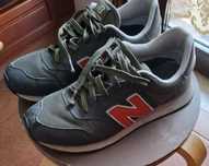 Sapatilhas new balance em estado quaze novo novo