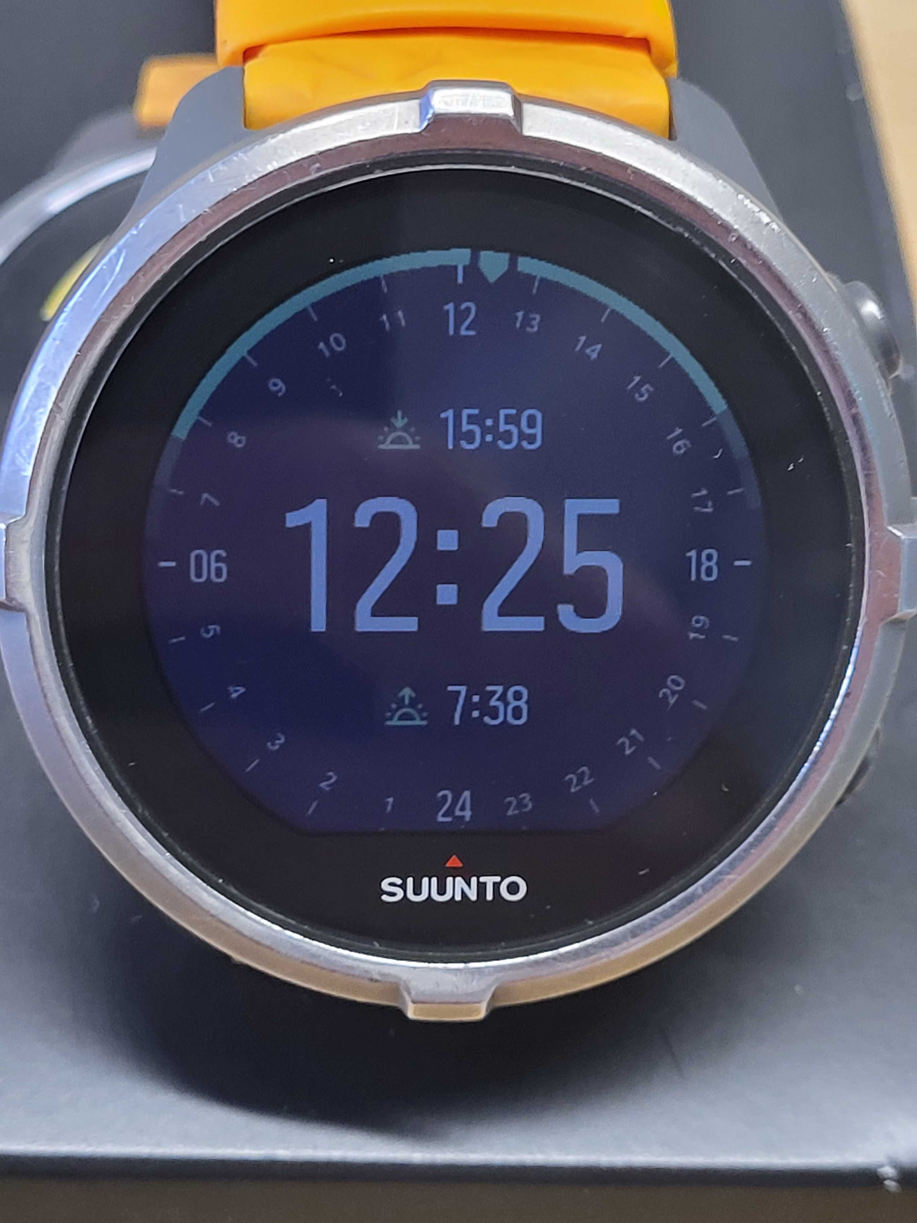 suunto spartan sport wrist hr baro